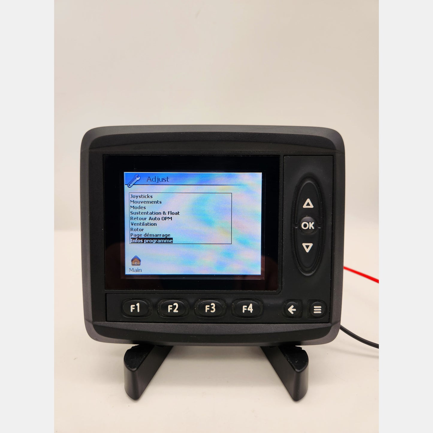 Parker IQAN MD3 M15 Master Display 20077793