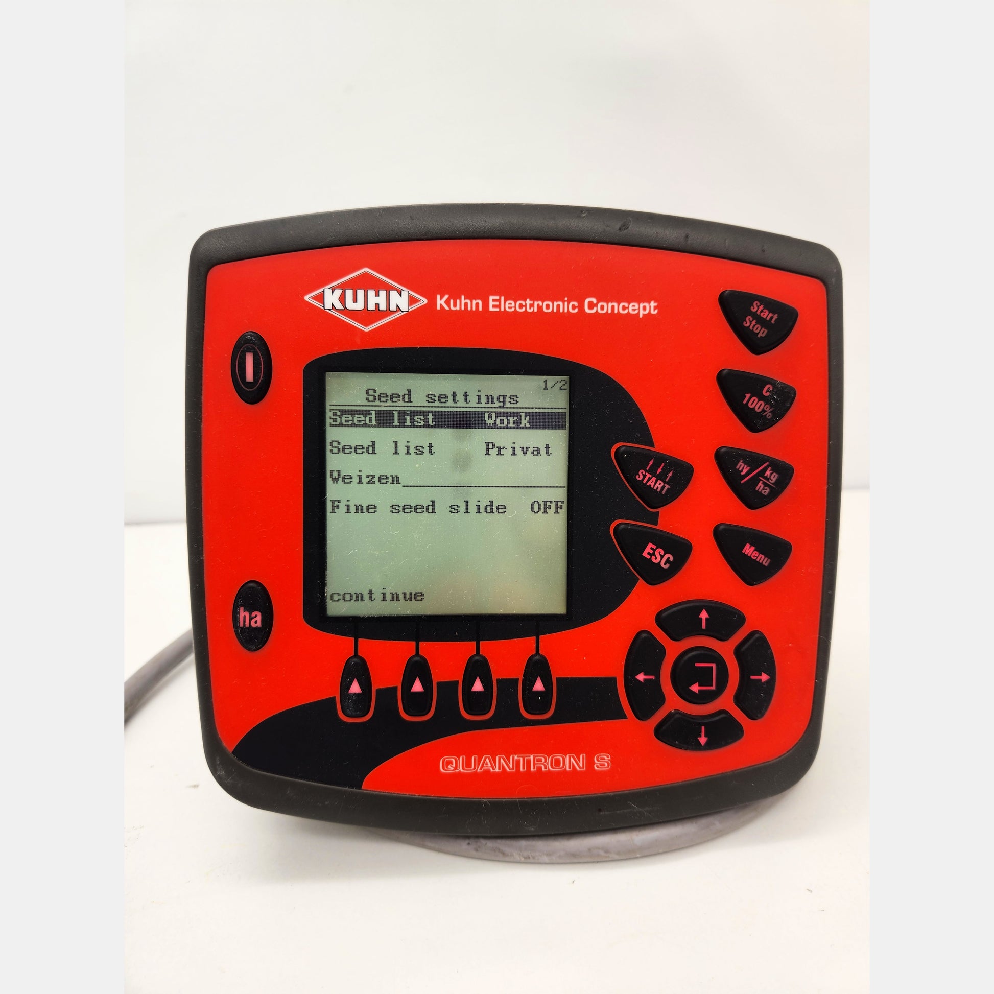 Kuhn Rauch Quantron S 2055648