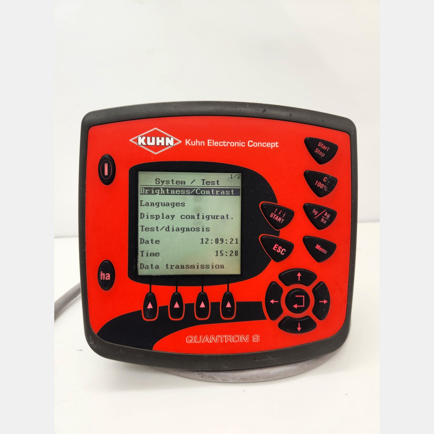 Kuhn Rauch Quantron S 2055648