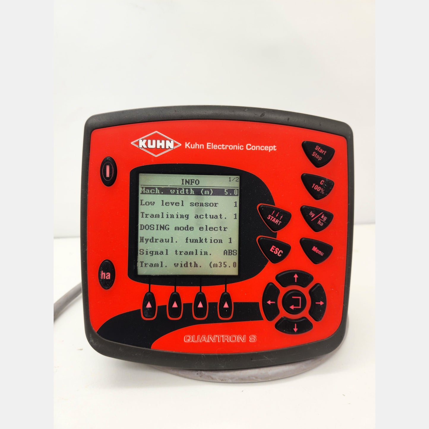 Kuhn Rauch Quantron S 2055648