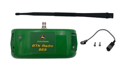 John Deere RTK Radio 869 MHz