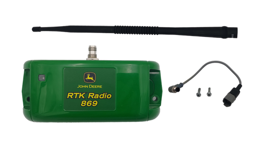 John Deere RTK Radio 869 MHz