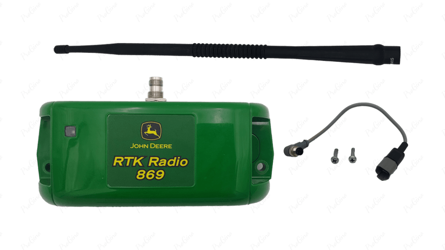 John Deere RTK Radio 869 MHz