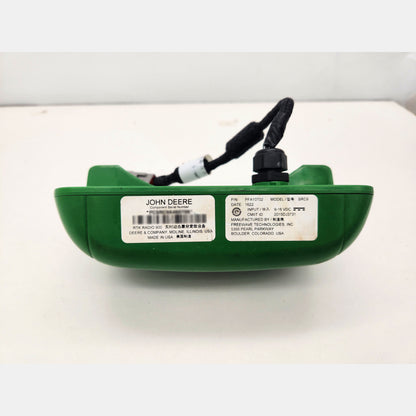 John Deere RTK Radio 900 MHz Module PFA10702 Model SRC9