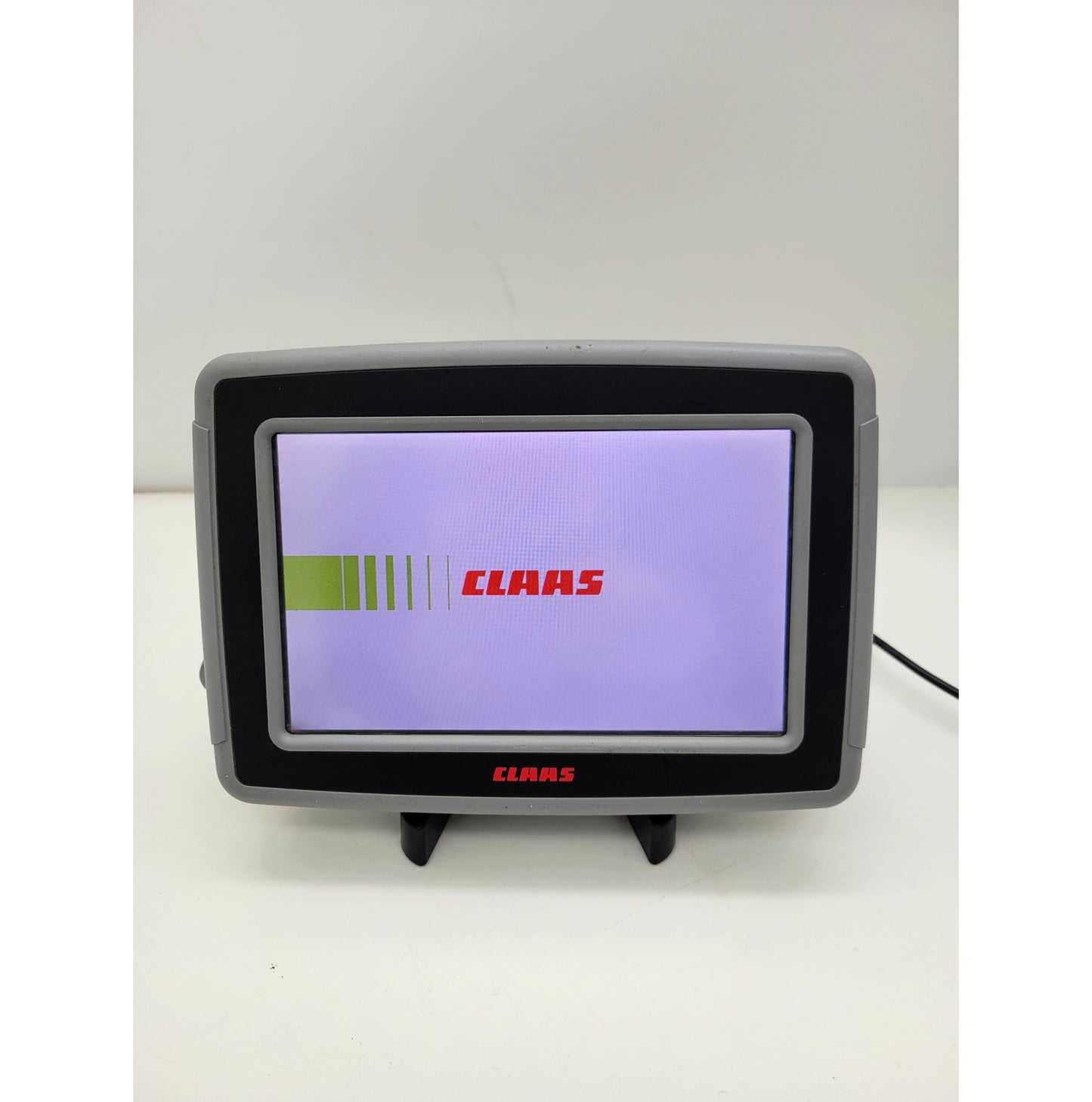 14059840 CLAAS Terminal S7 Guidance Display front view