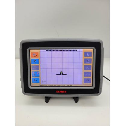 14059840 CLAAS Terminal S7 Guidance Display front view