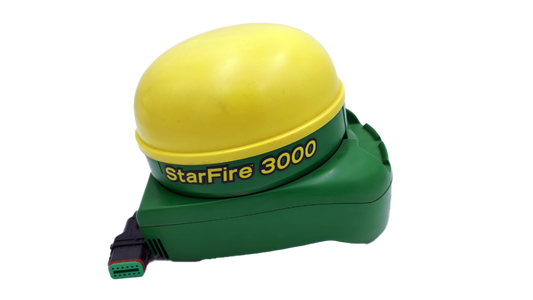 John Deere Starfire 3000 Receiver with SF1
