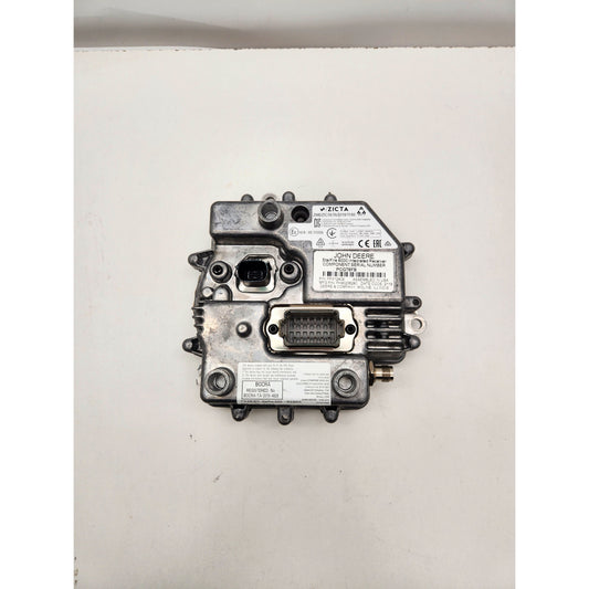 PFA12409 John Deere StarFire 6000 product label and connectors