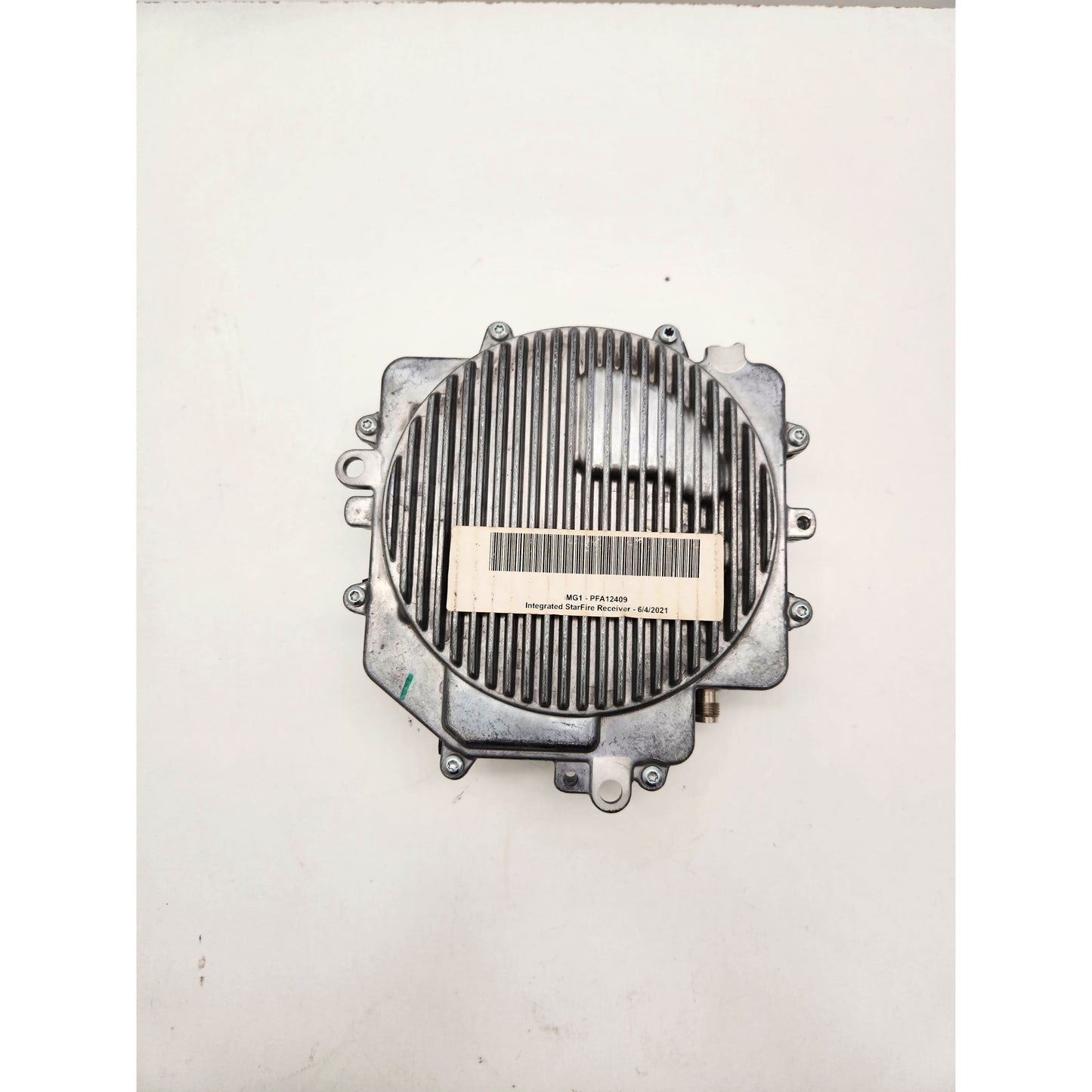 PFA12409 John Deere StarFire 6000 Integrated Receiver front view