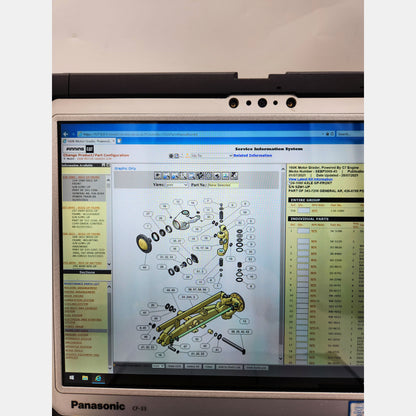 SIS Services Information System