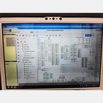 SIS Services Information System