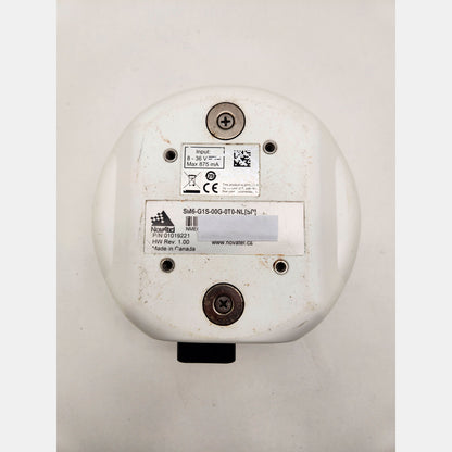 Label showing P/N 01019221 and Model SM6-G1S-00G-0T0-NL