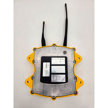 Bottom label of Trimble SNR434 with Part Number 130500-24