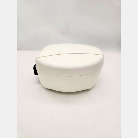 Front and side view of NovAtel Smart6 GNSS Antenna