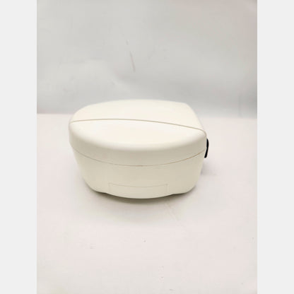 Front and side view of NovAtel Smart6 GNSS Antenna