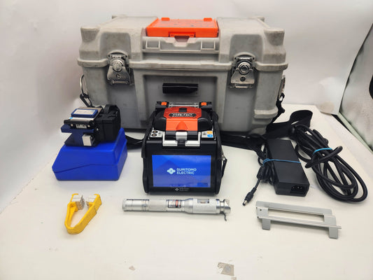 Sumitomo TYPE-72C+ Fusion Splicer