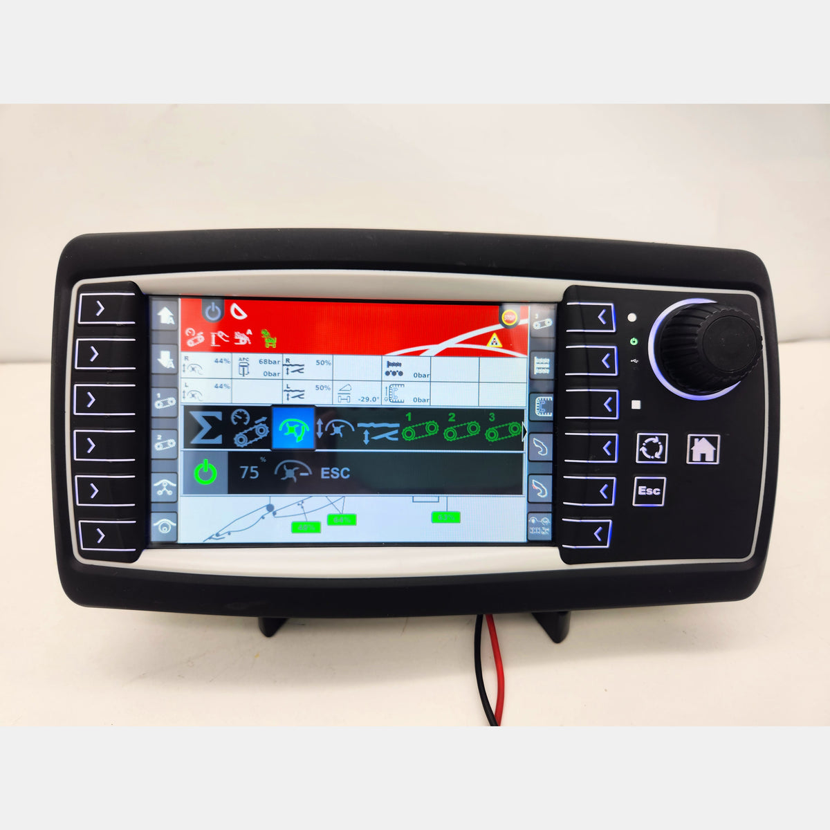 Topcon OPUS A6