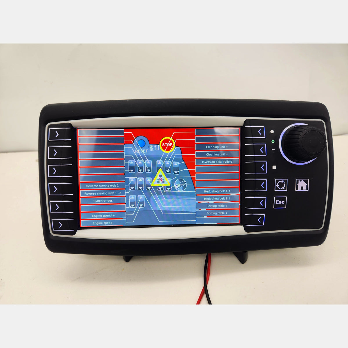 Topcon OPUS A6
