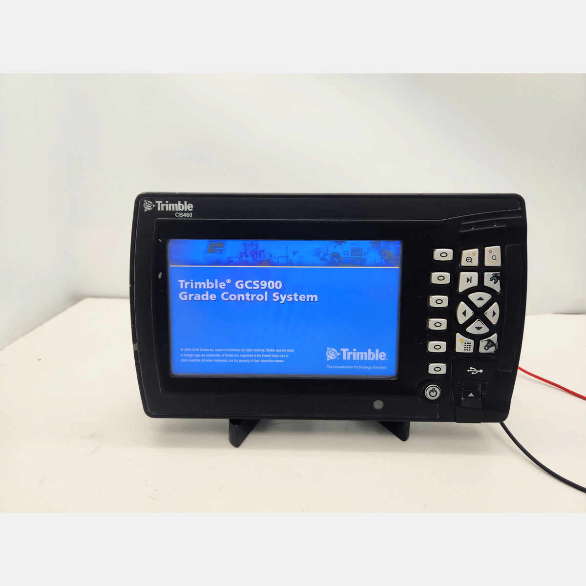 Trimble CB460 90460-00 GCS900 Grade Control