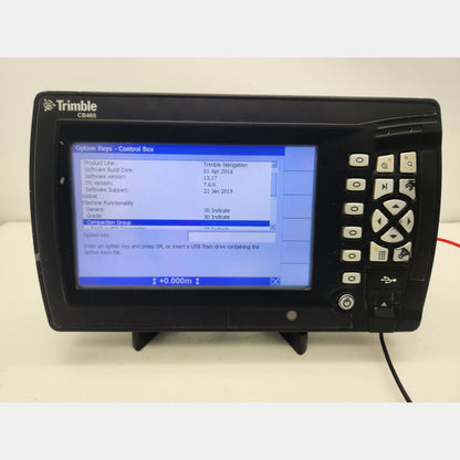 Trimble CB460 90460-00 GCS900 Grade Control