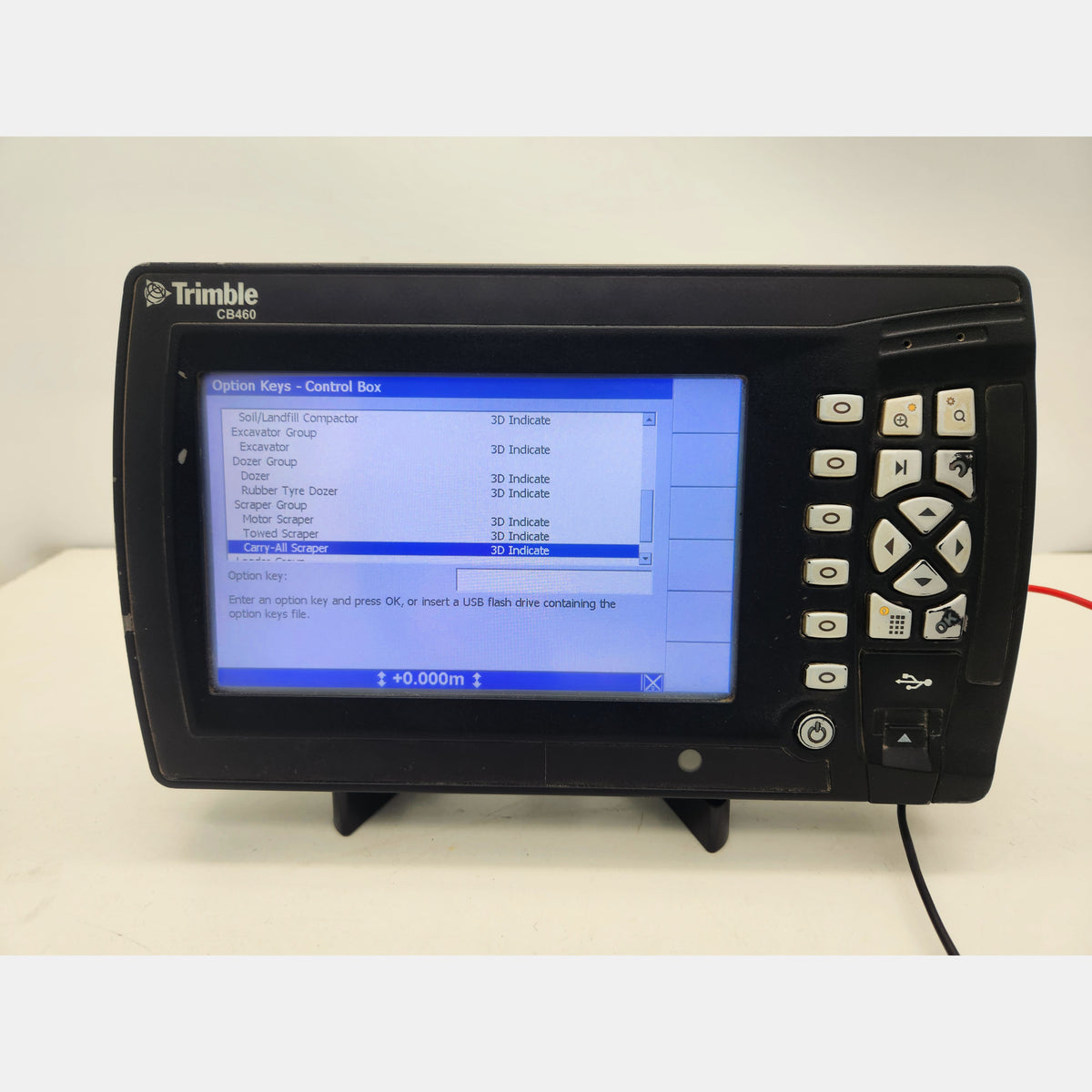 Trimble CB460 90460-00 GCS900 Grade Control