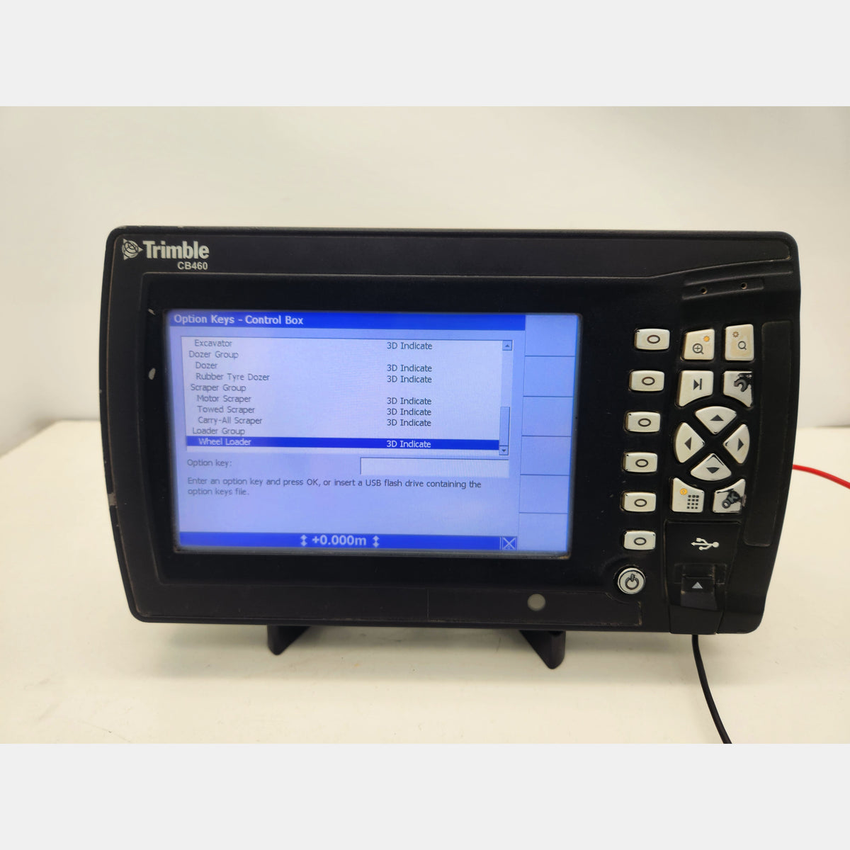 Trimble CB460 90460-00 GCS900 Grade Control