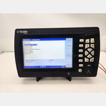 Trimble CB460 Excavator 90460-00 GCS900 3D Indicate