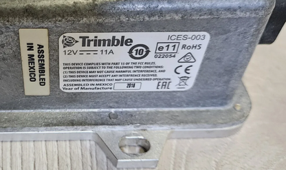 Trimble CNH America LLC NavController III 55566-00/20 for AutoPilot Steering Systems