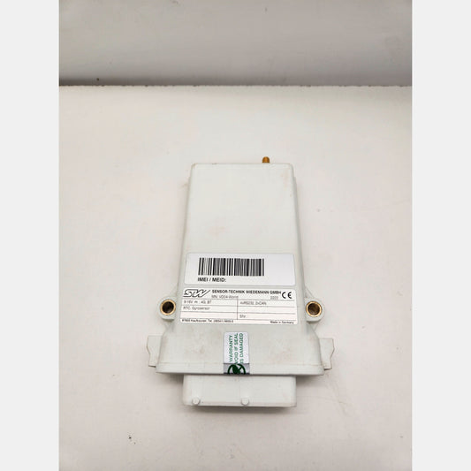 STW VD04-World 4G LTE modem for Fendt and Claas precision farming