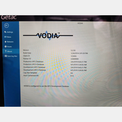 Volvo Penta Marine VODIA
