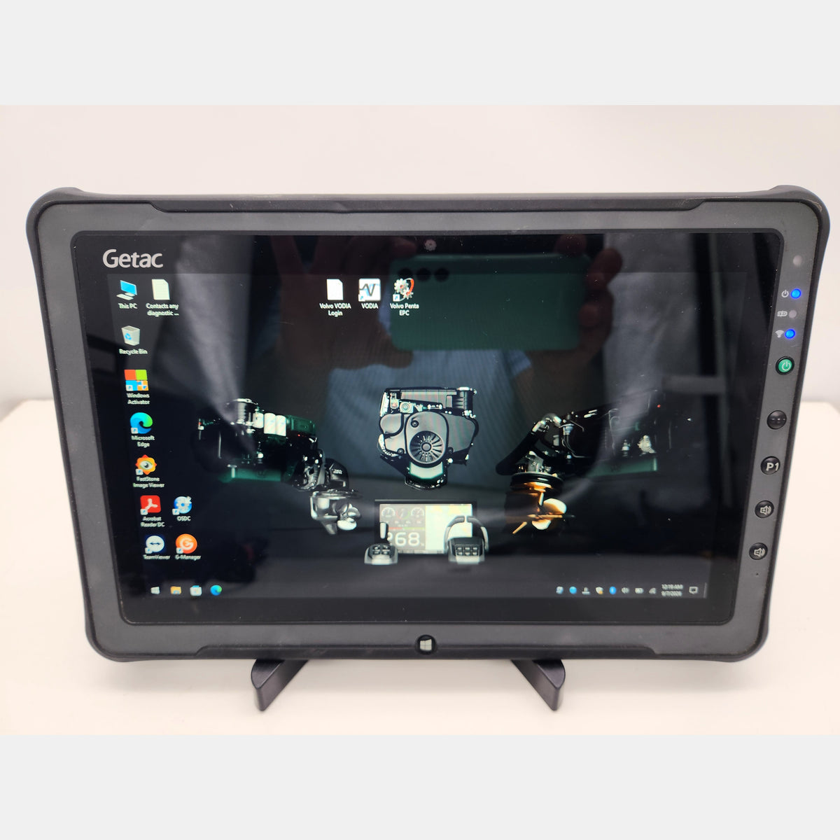 Volvo Penta Marine VODIA