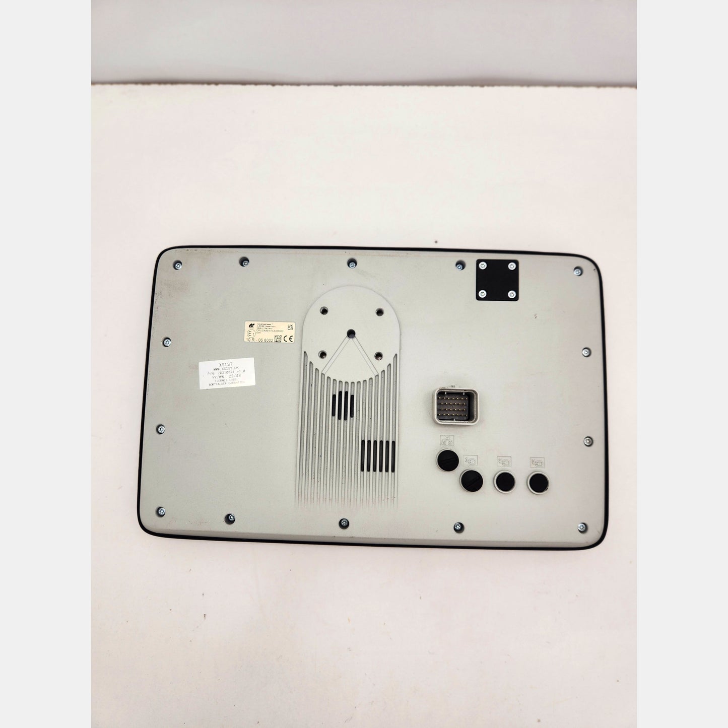 Votech Topcon OPUS A8