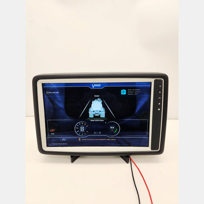 Votech Topcon OPUS A8