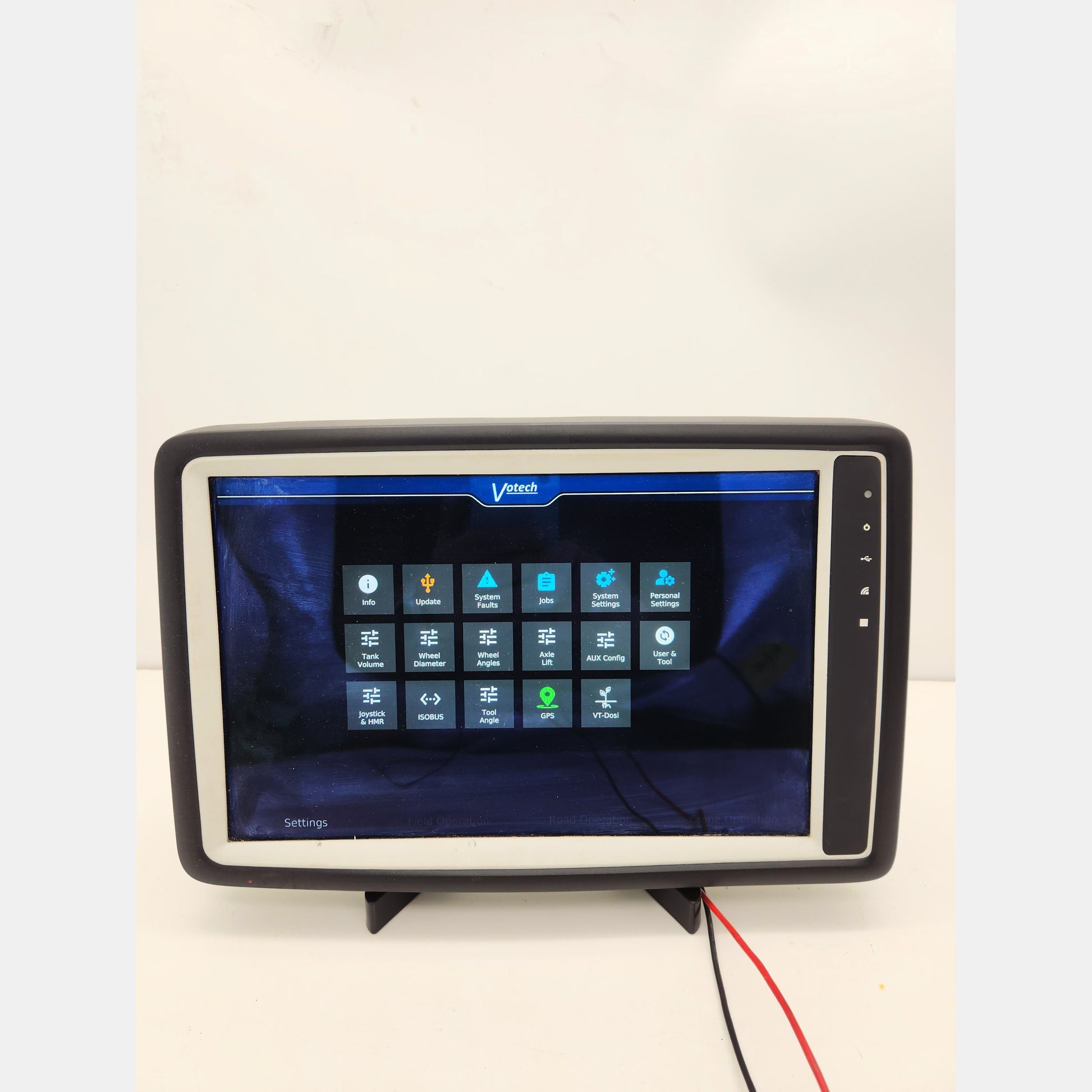 Votech Topcon OPUS A8