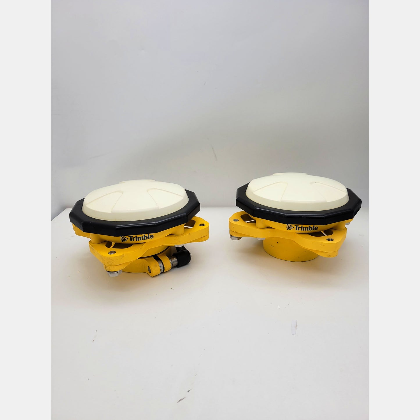 Set of two Trimble Zephyr 3 Rugged GNSS antennas (Lot of 2)