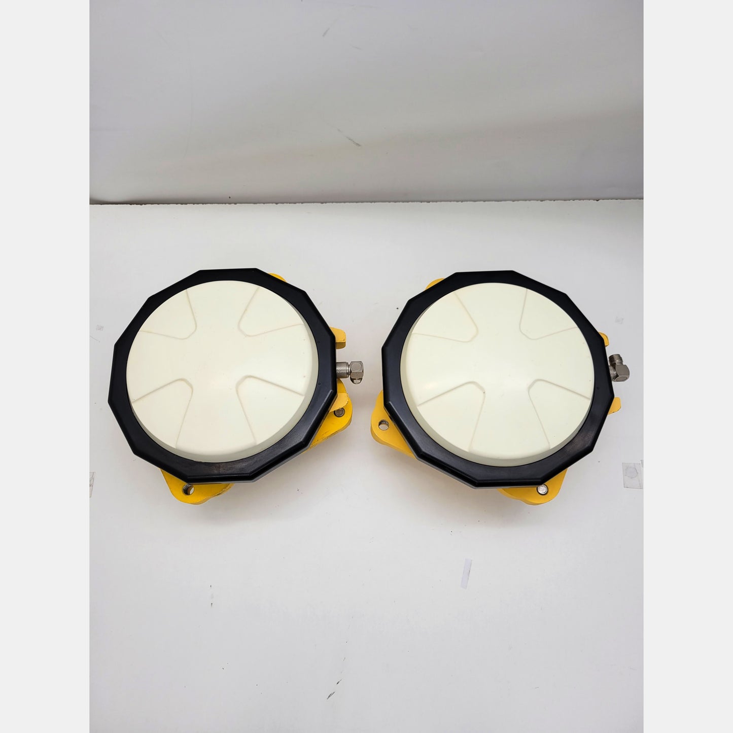 Set of two Trimble Zephyr 3 Rugged GNSS antennas (Lot of 2)