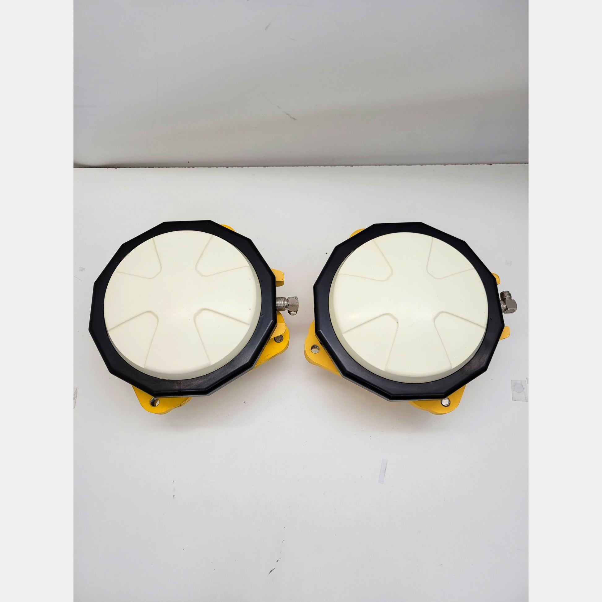 Set of two Trimble Zephyr 3 Rugged GNSS antennas (Lot of 2)