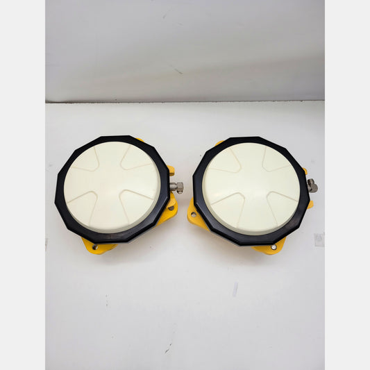 Set of two Trimble Zephyr 3 Rugged GNSS antennas (Lot of 2)