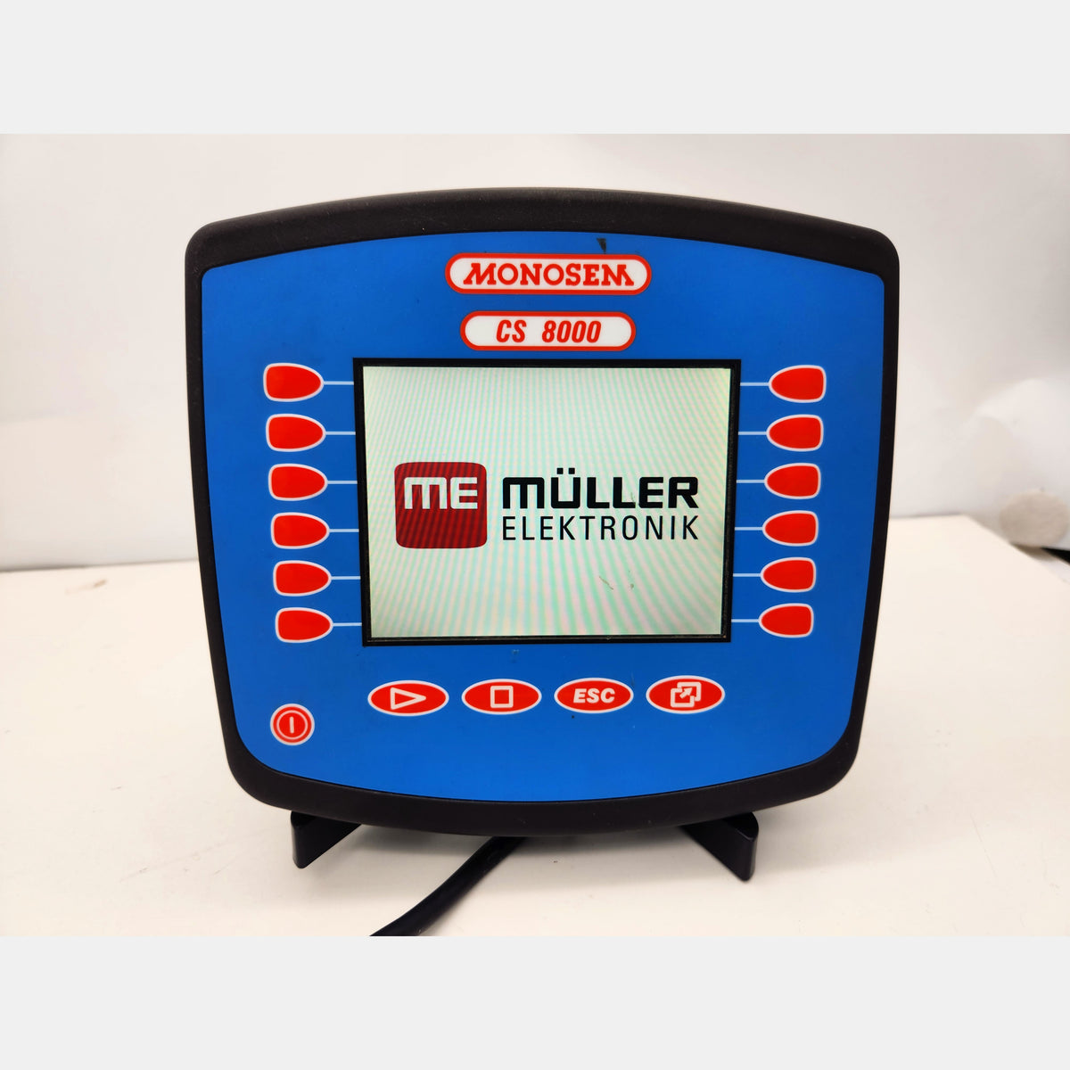 Muller MONOSEM CS 8000 GPS Terminal ISOBUS Track Leader Section Control