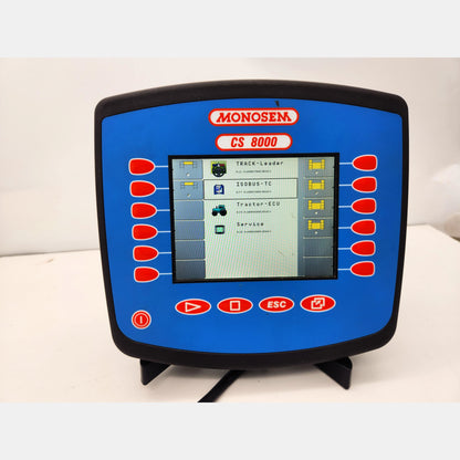 Muller MONOSEM CS 8000 GPS Terminal ISOBUS Track Leader Section Control