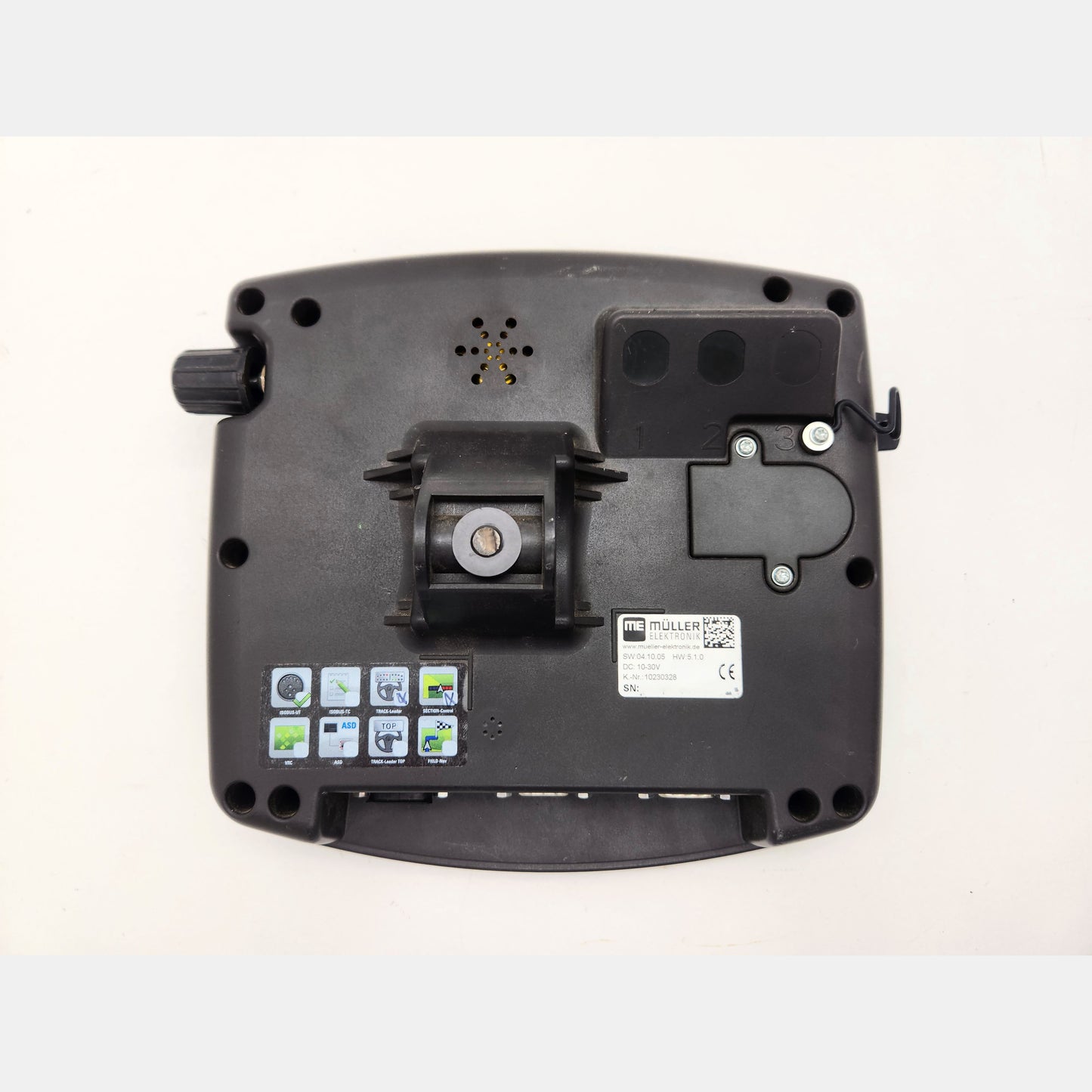Muller MONOSEM CS 8000 GPS Terminal ISOBUS Track Leader Section Control