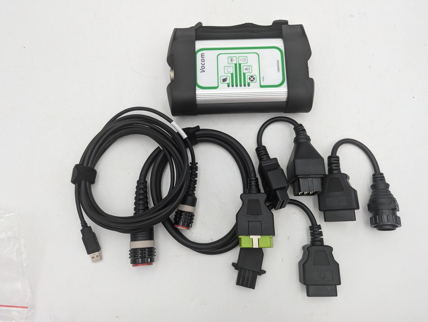 VOCOM Truck 88890300 - Auto Scanner for Volvo Trucks and Special Vehicles